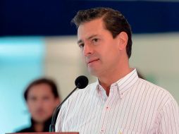 En la conversación, el Presidente Peña Nieto reafirmó el compromiso del gobierno mexicano con la biodiversidad. EFE / Presidencia