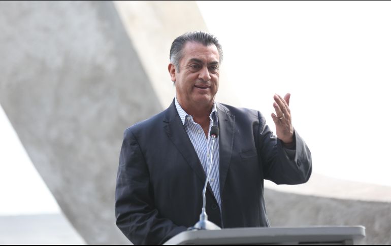 “El Bronco”, anunció que la propiedad la había adquirido por cinco millones de pesos. EL INFORMADOR/ ARCHIVO