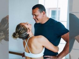 Rodríguez dijo que él y JLo son como 