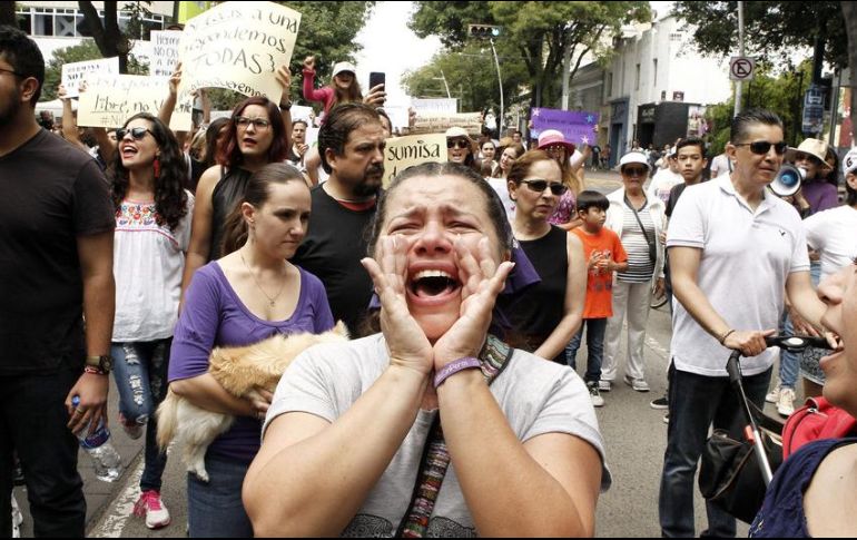México se ubicó en el lugar 128 de 144 en lo referente a la igualdad salarial entre hombres y mujeres. EL INFORMADOR / ARCHIVO