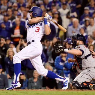 En tiempo real: Astros y Dodgers, por la historia