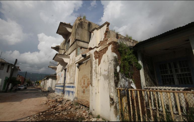 A las 17:29 horas se registró el movimiento telúrico con epicentro a 137 kilómetros al sureste de Tonalá. NTX/ ARCHIVO