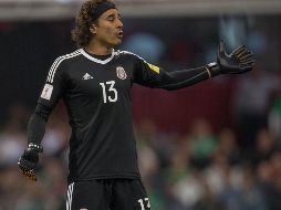 Ochoa cree que el no tener un pasaporte europeo limita sus posibilidades profesionales. MEXSPORT/ARCHIVO