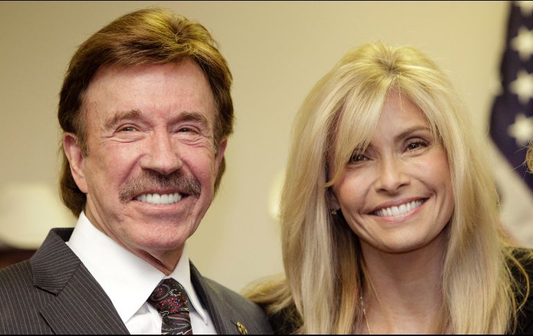 Norris pide 10 millones de dólares como indemnización. AP / ARCHIVOS