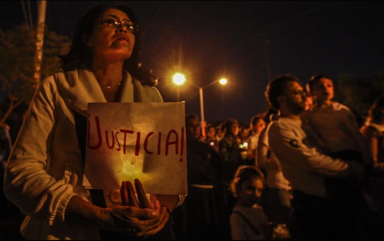 Al corte de julio de 2017 hubo un total de dos mil 782 personas desaparecidas en Jalisco, según cifras federales. EL INFORMADOR/F. Atilano