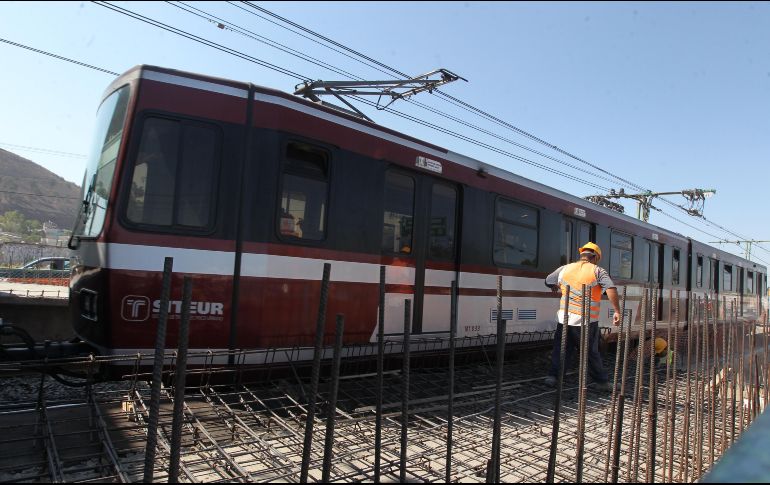 El proyecto de presupuesto estatal 2018 plantea etiquetar más de 600 millones de pesos para el transporte público. EL INFORMADOR/Archivo