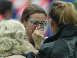 Se añade que de las 228 víctimas, 138 fueron mujeres; de éstas, 122 eran adultas y 16 niñas. NTX / ARCHIVO