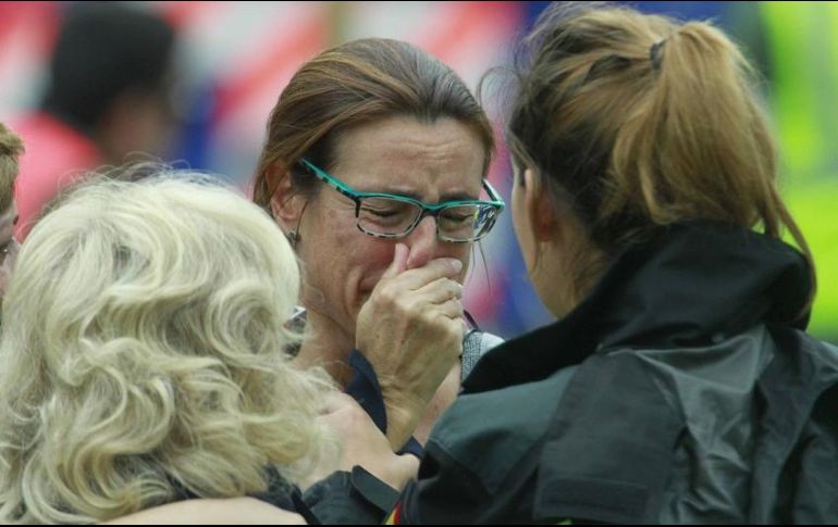 Se añade que de las 228 víctimas, 138 fueron mujeres; de éstas, 122 eran adultas y 16 niñas. NTX / ARCHIVO