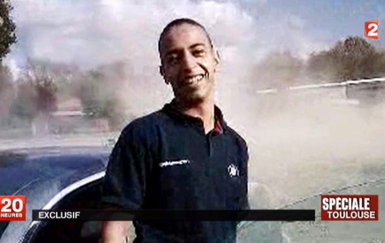 El francés de origen argelino, murió el 22 de marzo de 2012 de un disparo en la cabeza. AFP/ ARCHIVO