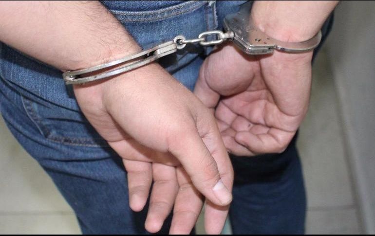 La Fiscalía explicó que el señalado tiene 47 años de edad y se desempeñaba como policía municipal. El Informador/Archivo