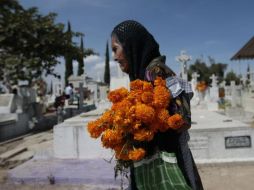 Fotogalería: Miles visitan a sus difuntos en Jalisco