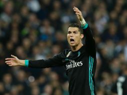 El contrato de Cristiano finaliza el 30 de junio del 2021, cuando tenga 36 años de vida, aunque anteriormente señaló que deseaba jugar profesionalmente hasta los 41 años. AP / T. Ireland