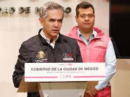 “Hoy mi prioridad es la Ciudad de México, pero me interesa muchísimo esta construcción