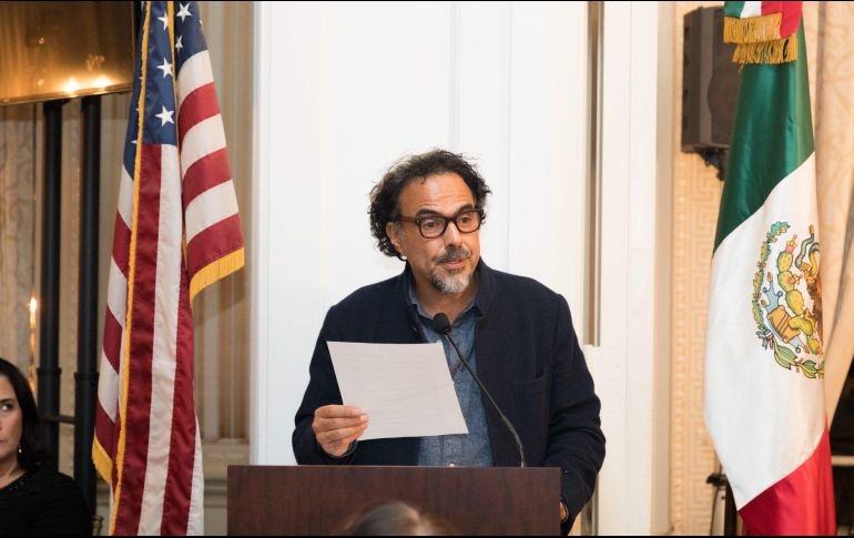 Iñárritu alertó que la asistencia tras estos siniestros podría perpetuar la miseria en algunas zonas afectadas de México. NTMX / Generosidad de sociedad mexicana