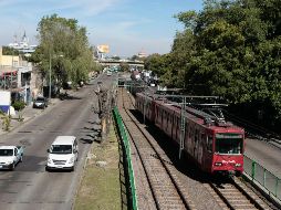 La línea 1 del tren ligero operará con normalidad durante estos días. EL INFORMADOR/ ARCHIVO