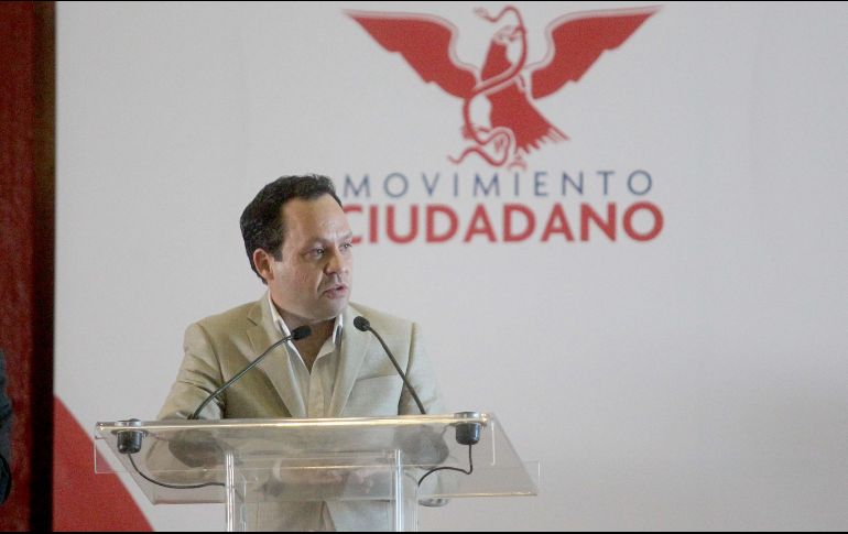 El documento que se analiza en comisiones de San Lázaro. EL INFORMADOR/ ARCHIVO