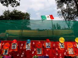 Las autoridades determinaron que están en condiciones de ser ocupados tras el sismo del 19 de septiembre. AP / E. Verdugo