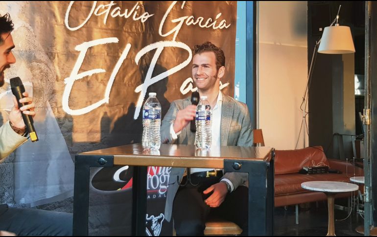 El cartel de este domingo demuestra la calidad del toreo mexicano, destacó 'El Payo'. EL INFORMADOR/J. Robles