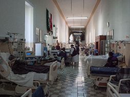 El Sector Salud en la entidad enfrenta presiones económicas. EL INFORMADOR/Archivo