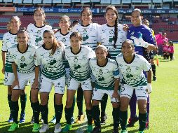 La escuadra terminó en la posición ocho del Grupo 2 de la Liga Femenil con una cosecha de cinco unidades, producto de un triunfo por dos empates y 11 derrotas. MEXSPORT / ARCHIVO