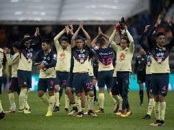 Las preocupaciones el en conjunto americanista van aumentando tras los últimos dos resultados, y es que cayeron ante Necaxa y Monterrey. MEXSPORT / ARCHIVO