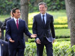 El funcionario federal asegura que 