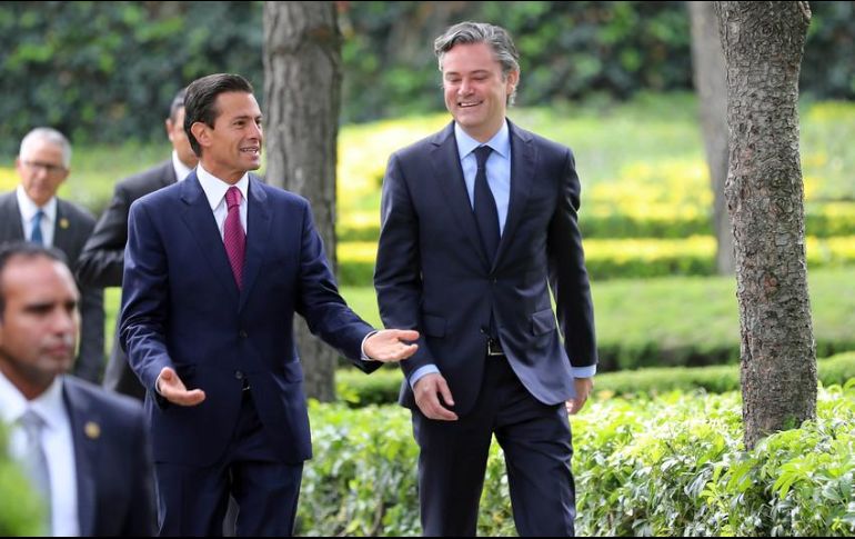 El funcionario federal asegura que 