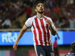 Rodolfo Pizaro es uno de los jugadores rojiblancos que ha sido llamado en otras convocatorias por el seleccionador Juan Carlos Osorio. MEXSPORT/ARCHIVO