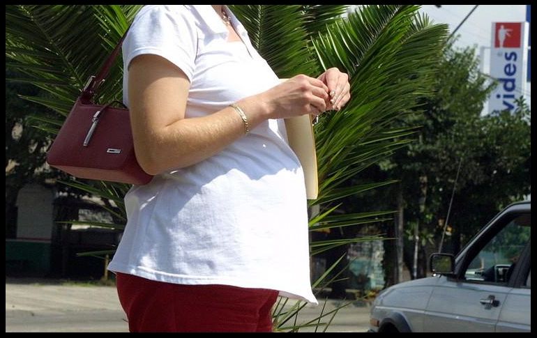 En Ciudad de México, de enero a octubre pasados, se abren 156 expedientes de investigación donde la principal causa de discriminación fue el embarazo. EL INFORMADOR / ARCHIVO