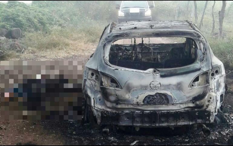 Con estos hallazgos, suman cinco fallecidos localizados en el transcurso del viernes. ESPECIAL