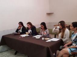 Colectivos y organizaciones exigieron que se garantice la paridad horizontal en las elecciones de 2018 en los 125 municipios en el estado. ESPECIAL