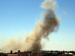 ISIS reivindicó un ataque suicida contra un retén militar en el eje comercial de Bossaso. NTX/ ARCHIVO