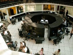 La Bolsa Mexicana de Valores (BMV) cerró con una caída de 0.25 por ciento. EFE/ ARCHIVO