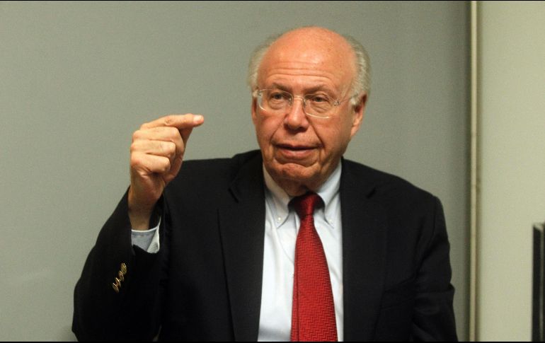 José Narro resaltó que persiste el reto de reducir las muertes por enfermedades cardiovasculares y cáncer. EL INFORMADOR / ARCHIVO