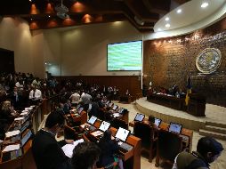 Los nombramientos deberán estar electos por el Congreso del Estado a más tardar el próximo 14 de diciembre. EL INFORMADOR / ARCHIVO