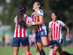 Esta será la primera ocasión en que las rojiblancas jueguen un partido oficial en la cancha del Estadio Chivas. MEXSPORT/ARCHIVO