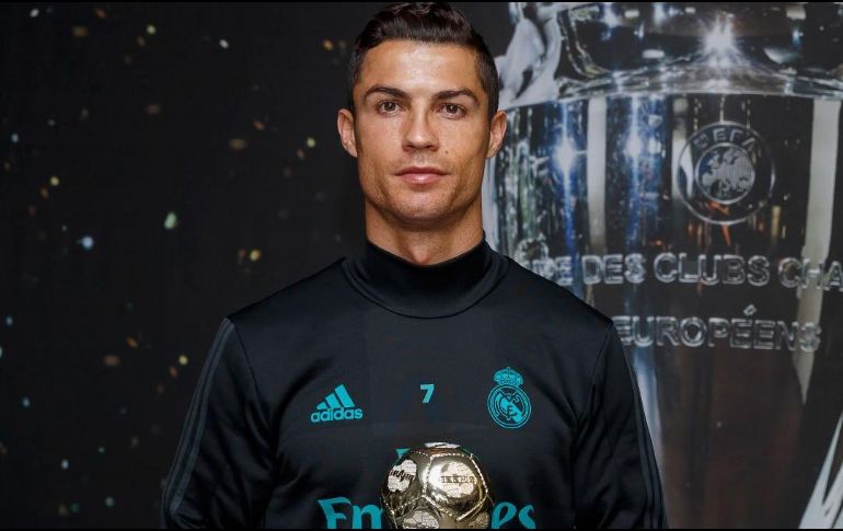 El delantero marcó 24 tantos en 2016, 11 en partidos internacionales con el Real Madrid y 13 con Portugal.