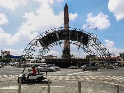 Se recomienda tomar vías alternas para evitar congestionamiento vial. EL INFORMADOR/ ARCHIVO