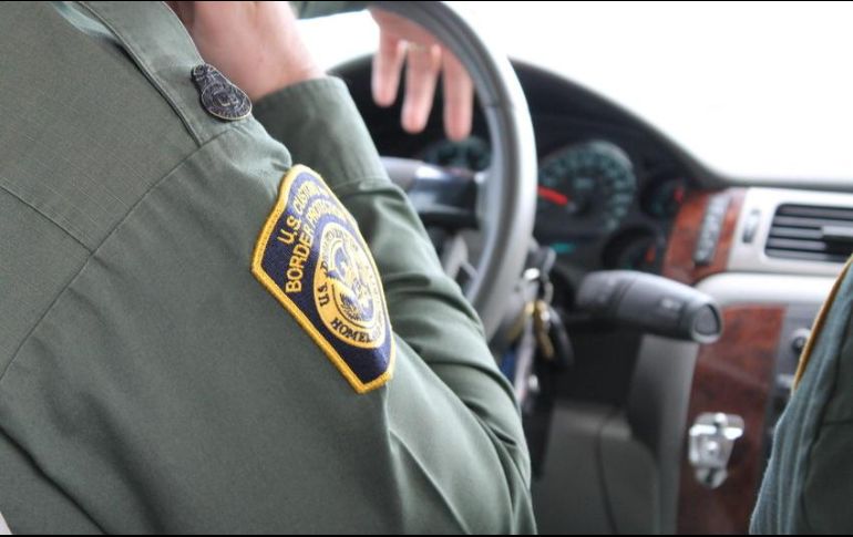 Rosa María fue detenida por agentes migratorios luego de haber sido operada de emergencia. EFE / ARCHIVO