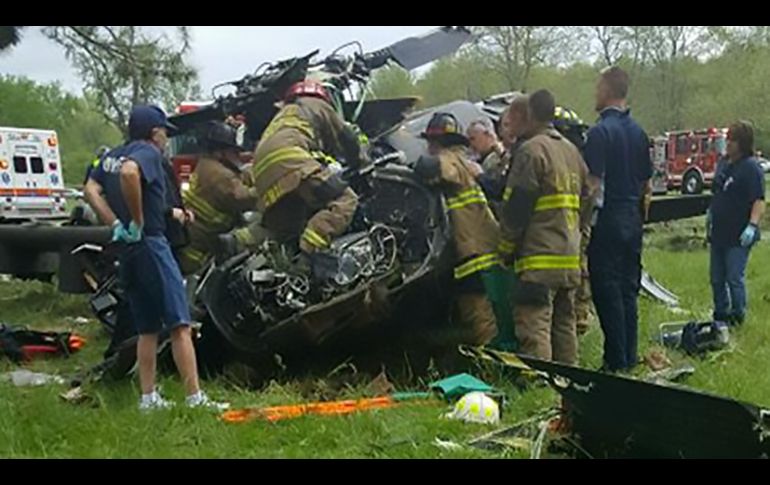 Fue alcanzado por las balas durante un enfrentamiento registrado entre agentes estatales y criminales la tarde de este viernes. AFP / ARCHIVO