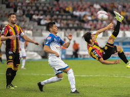 Los tapatíos buscaron distintas opciones de gol, pero no estuvieron finos. EL INFORMADOR/F. Atilano