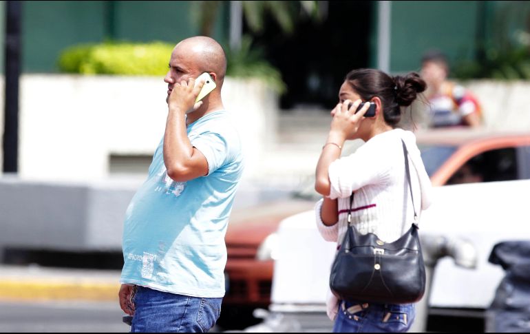 Por mandato de la SCJN, el IFT aprobó tarifas de interconexión a favor de Telcel. EL INFORMADOR/Archivo