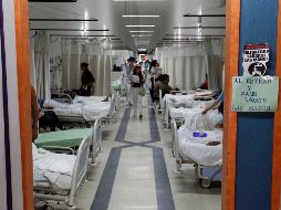 Los Hospitales Civiles tienen capacidad de generar hasta mil 100 millones de pesos al año. EL INFORMADOR/Archivo