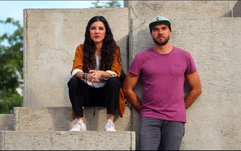 Ana Paula Santana y Jean-Christophe intervendrán la fuente de Fernando González Górtazar.