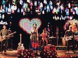 La presentación de Aterciopelados es parte del Festival de Innovación Epicentro. ESPECIAL