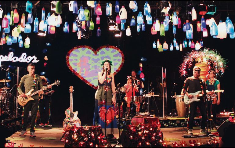 La presentación de Aterciopelados es parte del Festival de Innovación Epicentro. ESPECIAL