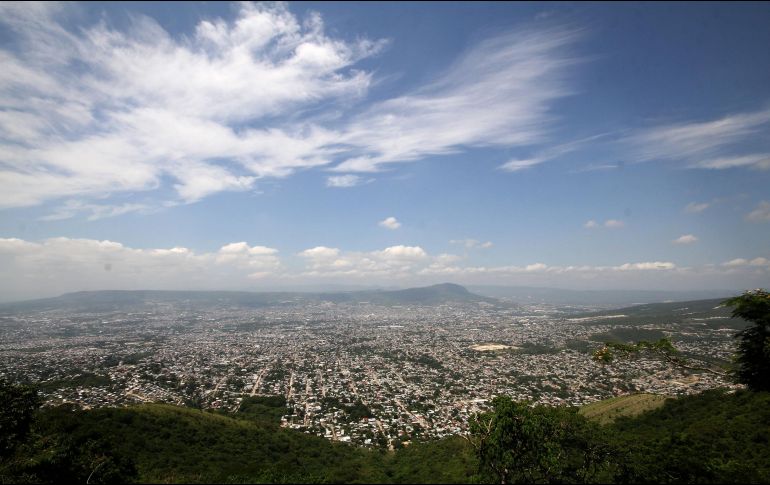 El SSN informó que el temblor se localizó a 60 kilómetros al sureste de Ciudad Hidalgo. NTX/ ARCHIVO