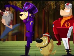 El clásico de Hanna-Barbera es renovado y tendrá como pista de carreras, extraños y exóticos lugares. FACEBOOK/Boomerang