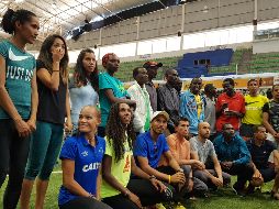 En la rama femenil, 12 corredoras de diferentes nacionalidades estarán presentes; por la varonil, será un grupo de 22 atletas de alto nivel el que participe en el evento. EL INFORMADOR / J. Robles