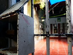 Autoridades del penal precisaron que los disturbios ocurrieron en el sitio llamado 